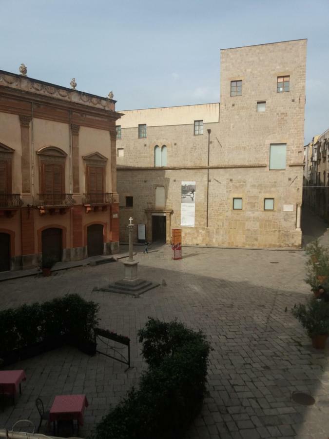 La Stanza Del Vicolo Apartment Palermo Exterior photo
