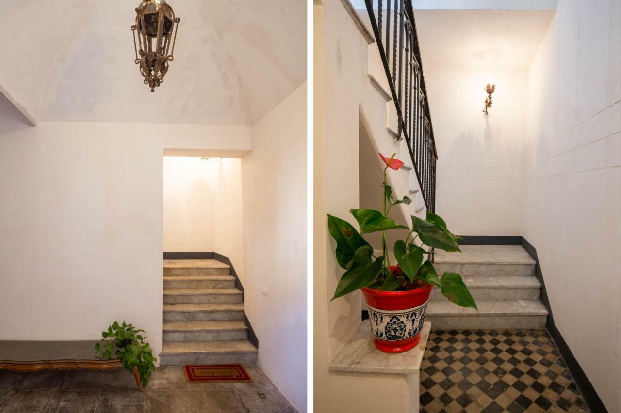 La Stanza Del Vicolo Apartment Palermo Exterior photo