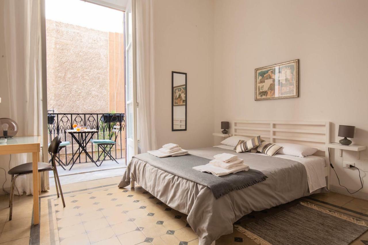La Stanza Del Vicolo Apartment Palermo Exterior photo